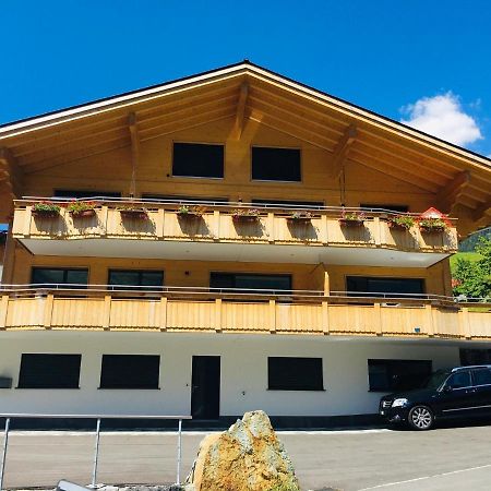 Chalet Mila جريندلوالد المظهر الخارجي الصورة