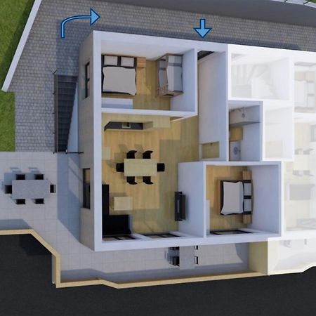 Chalet Mila جريندلوالد المظهر الخارجي الصورة