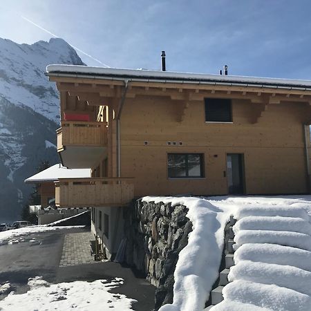 Chalet Mila جريندلوالد المظهر الخارجي الصورة