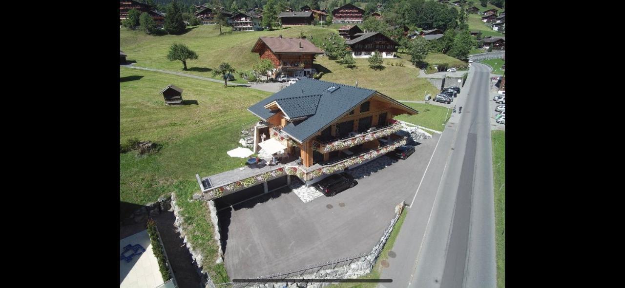 Chalet Mila جريندلوالد المظهر الخارجي الصورة