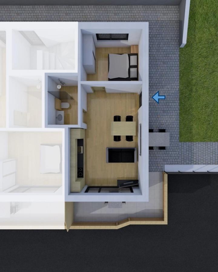 Chalet Mila جريندلوالد المظهر الخارجي الصورة
