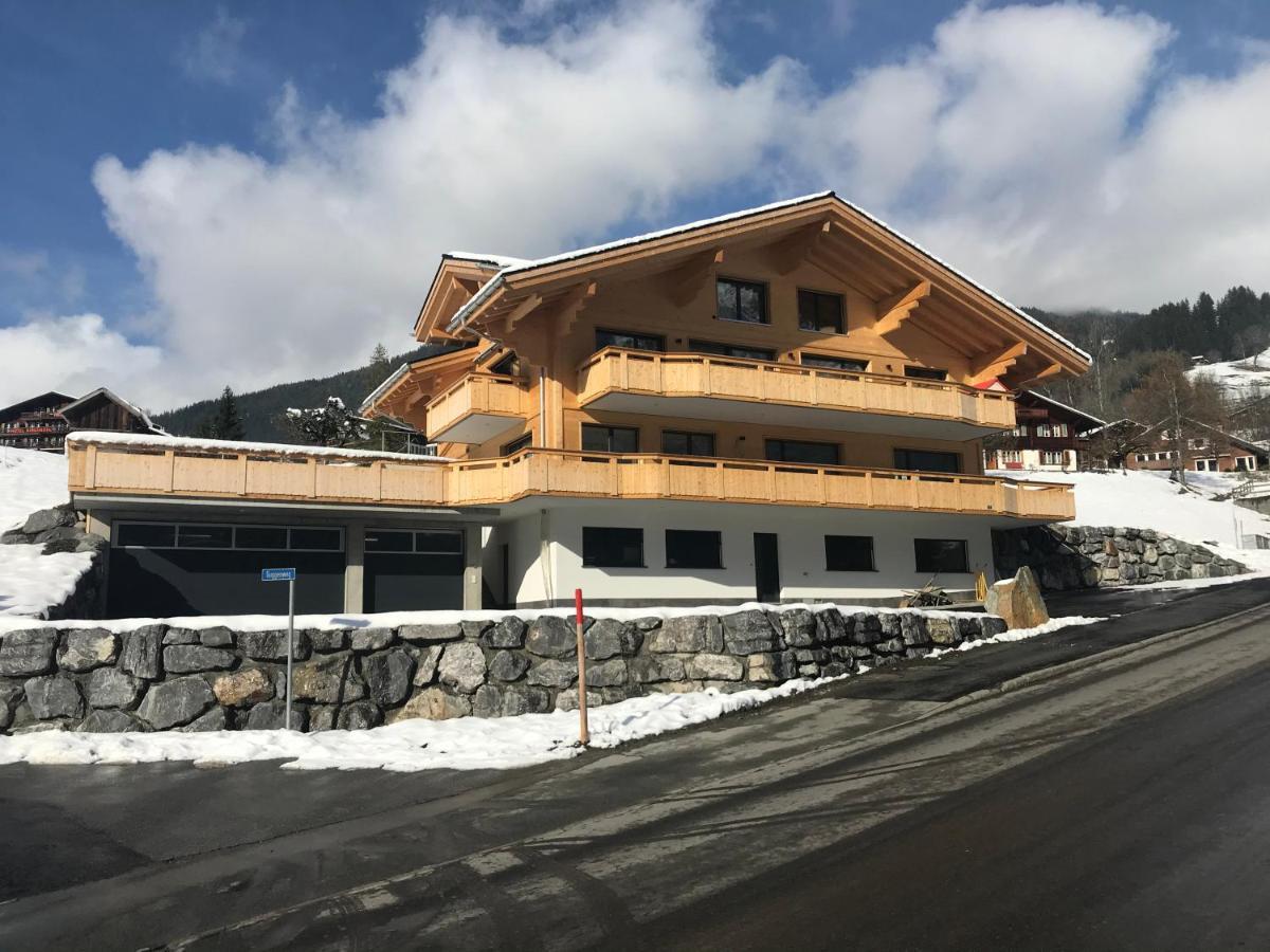 Chalet Mila جريندلوالد المظهر الخارجي الصورة