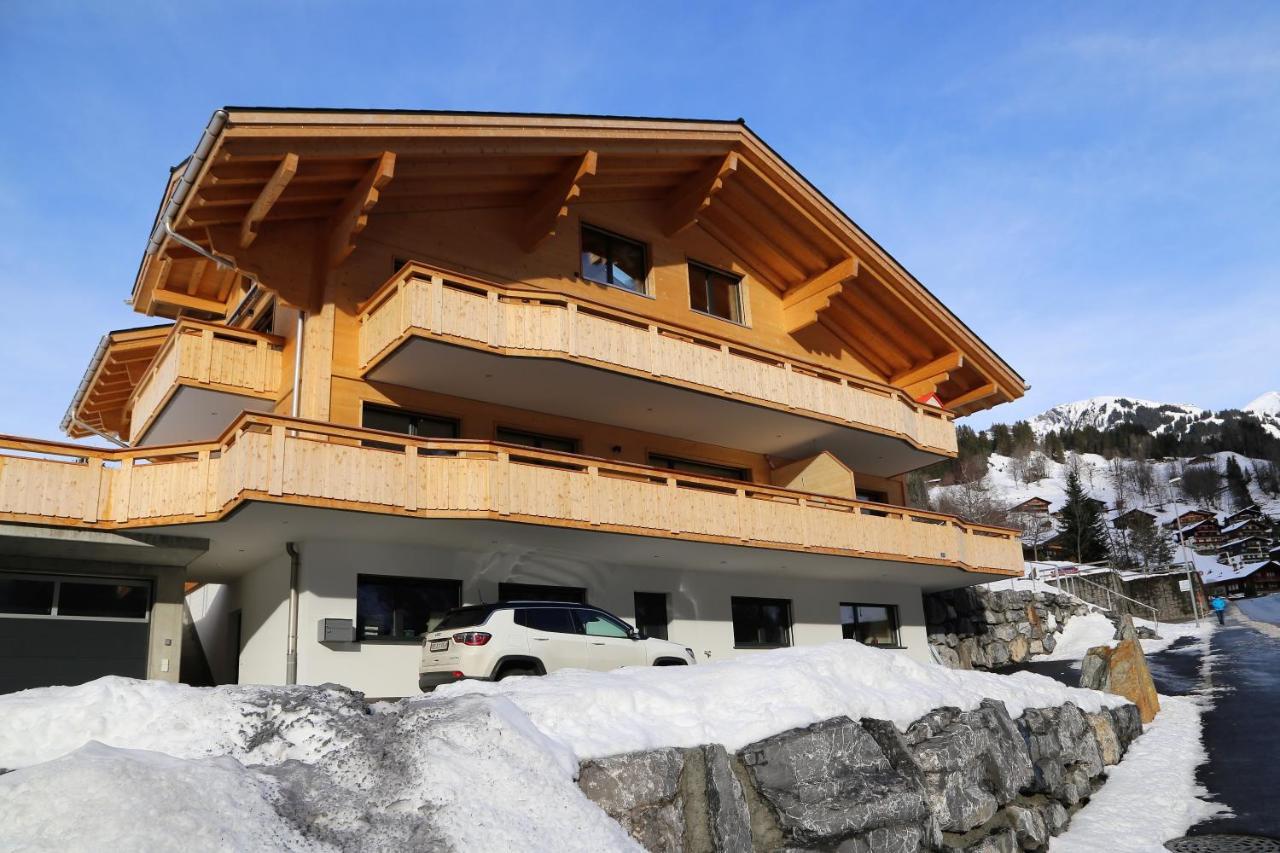 Chalet Mila جريندلوالد المظهر الخارجي الصورة