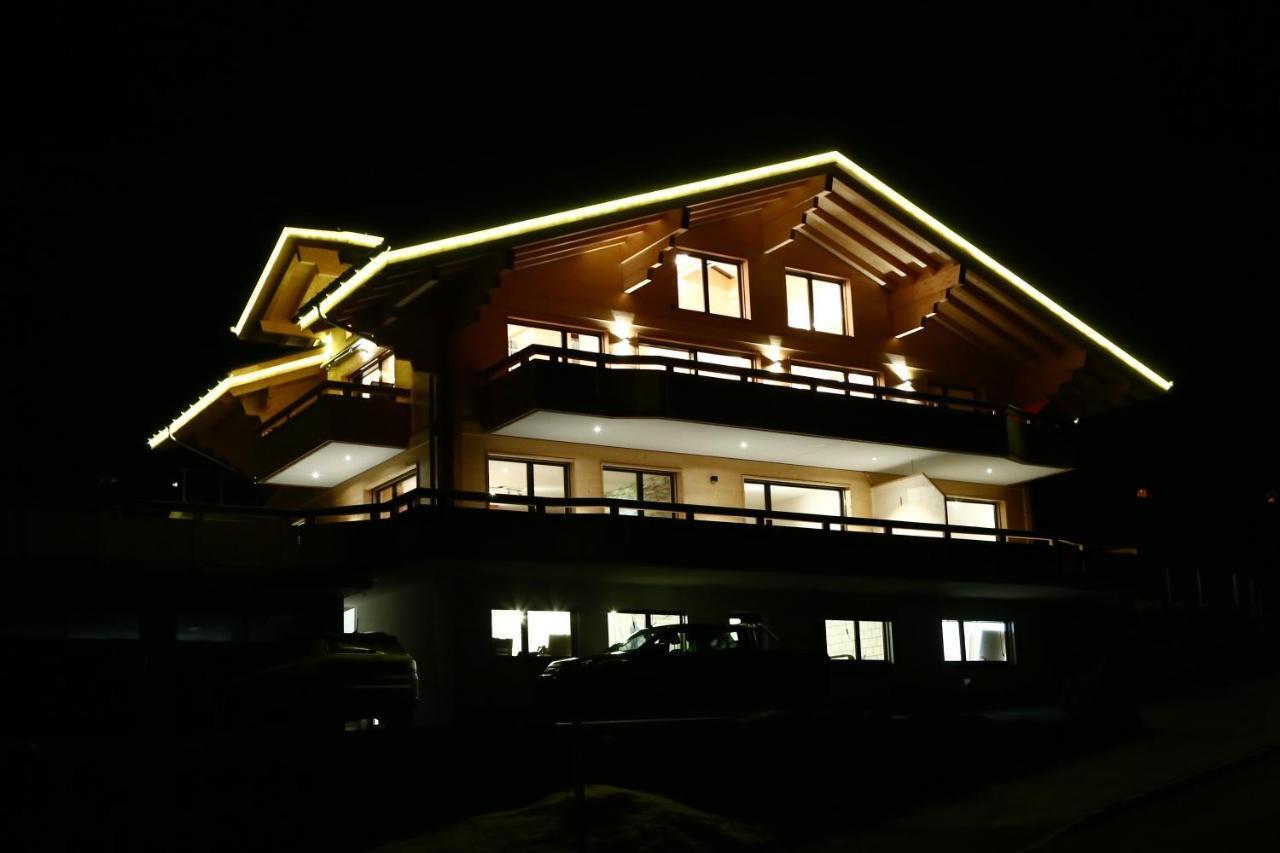 Chalet Mila جريندلوالد المظهر الخارجي الصورة