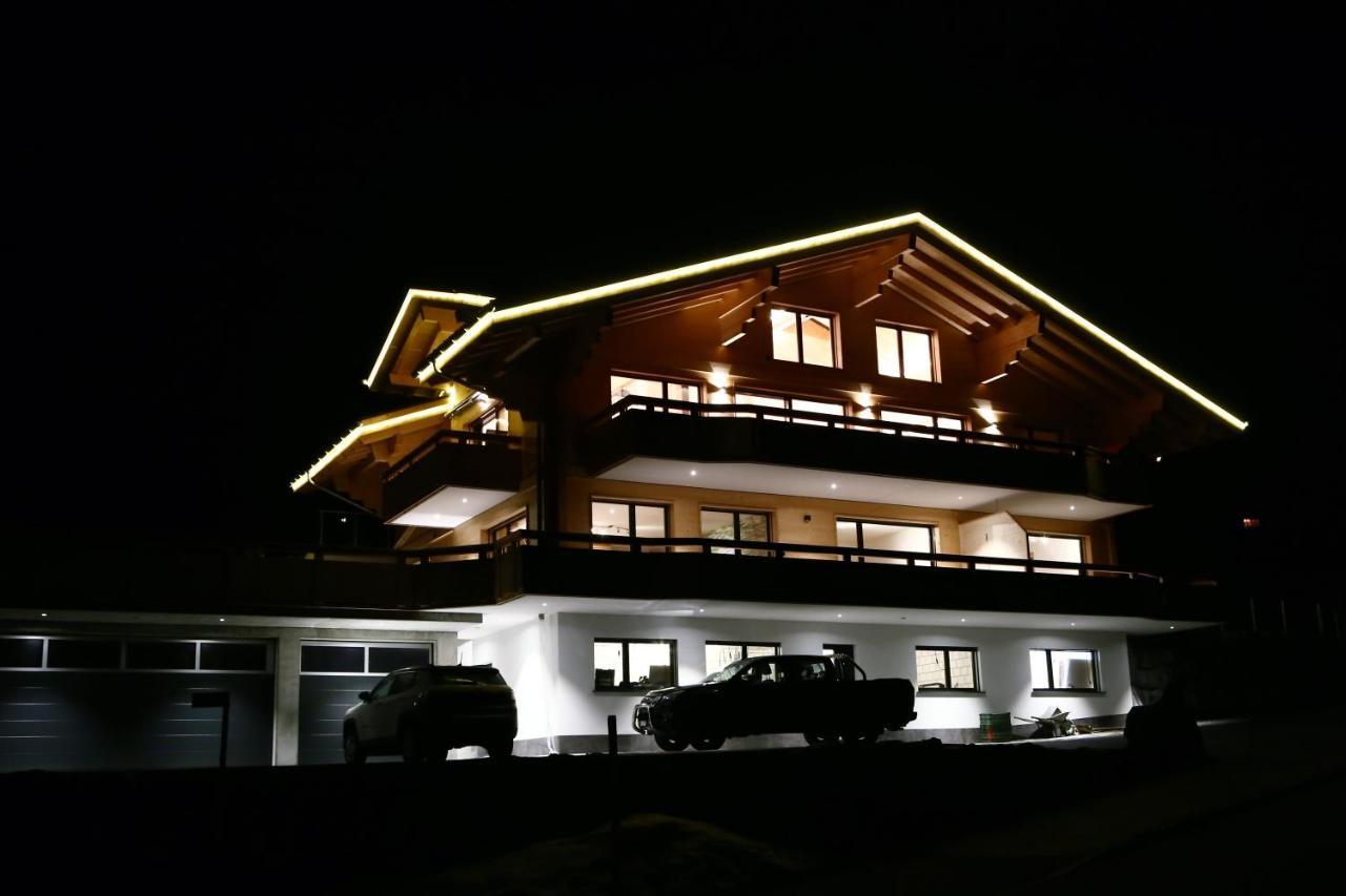 Chalet Mila جريندلوالد المظهر الخارجي الصورة