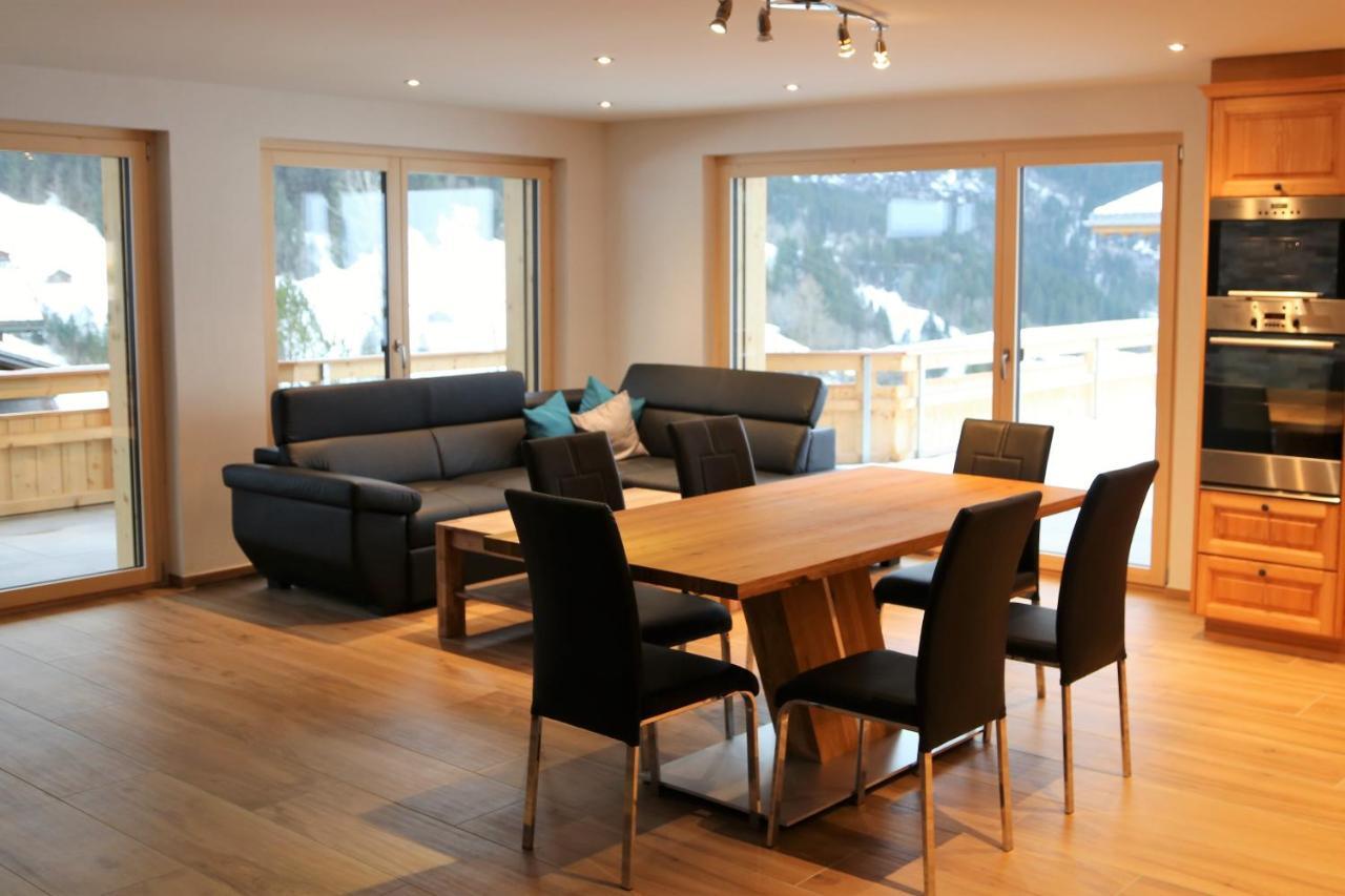 Chalet Mila جريندلوالد المظهر الخارجي الصورة