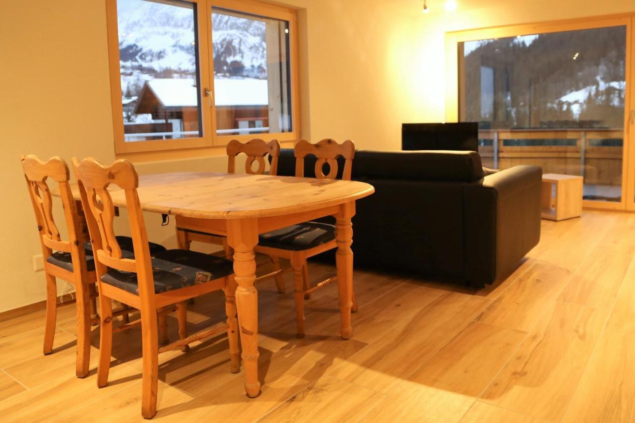 Chalet Mila جريندلوالد المظهر الخارجي الصورة